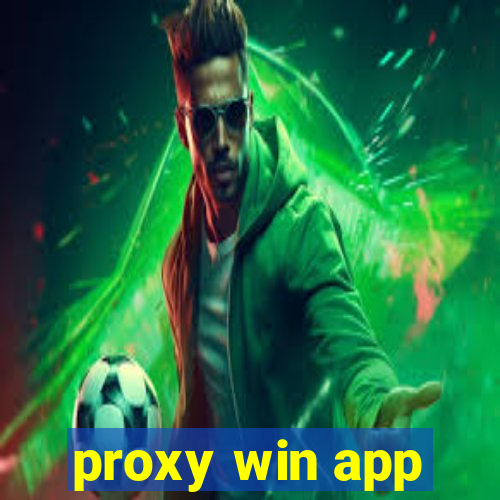 proxy win app